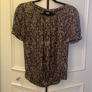 Dolce & Gabbana silk top